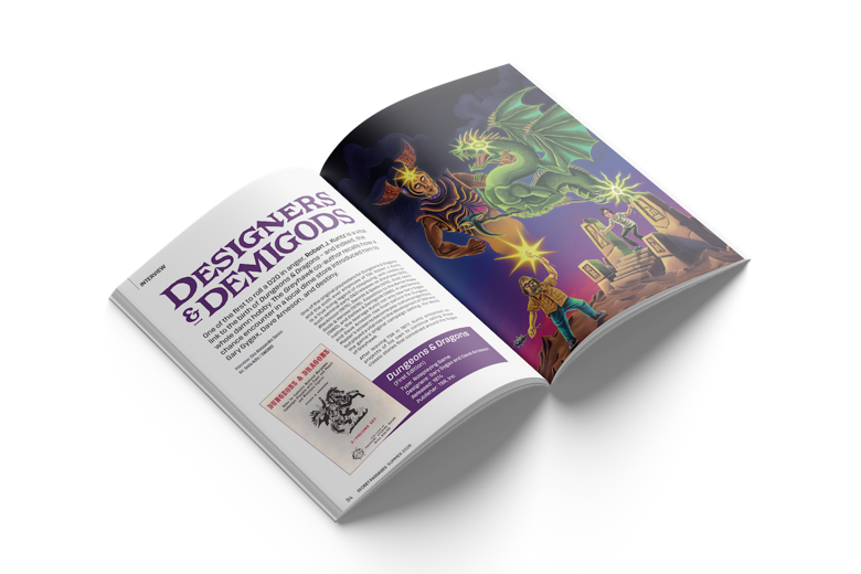 Secret Passages - Issue 3