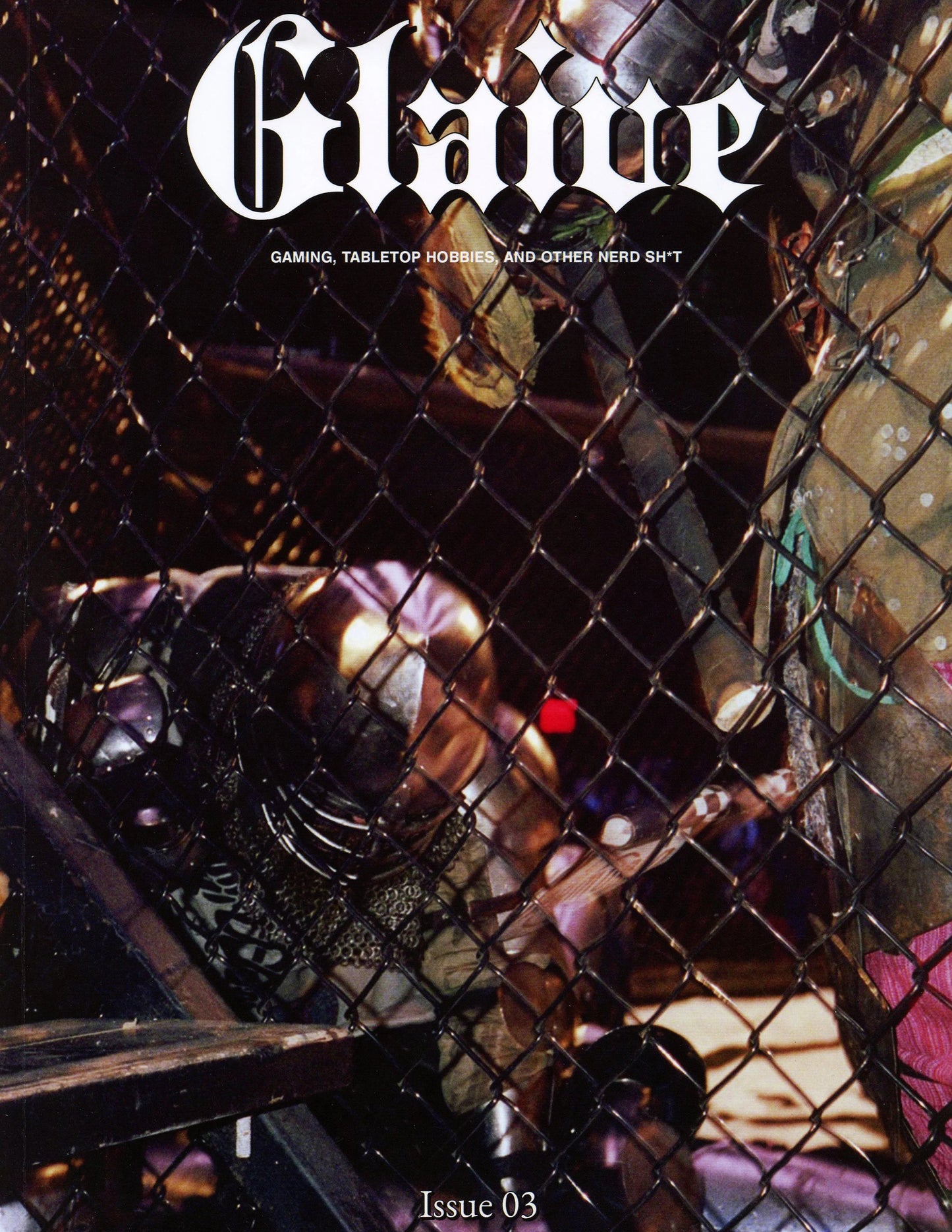 Glaive - Issue 3