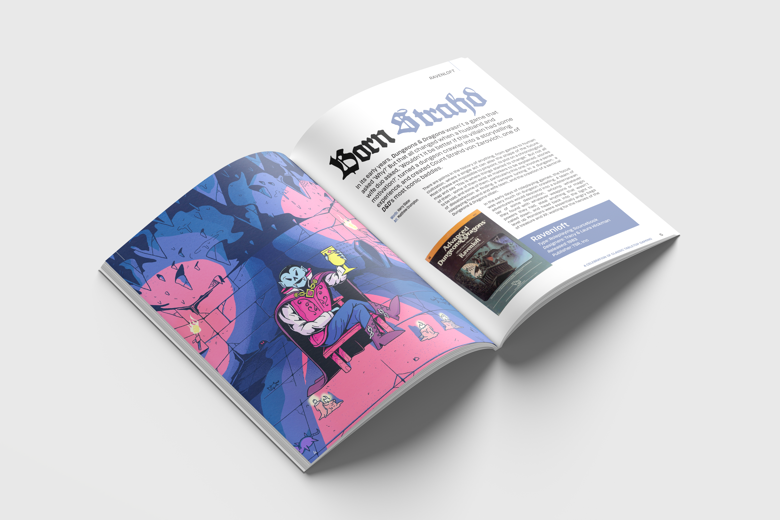 Secret Passages - Issue 2