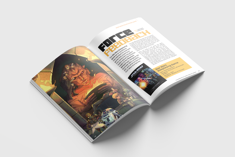 Secret Passages - Issue 2