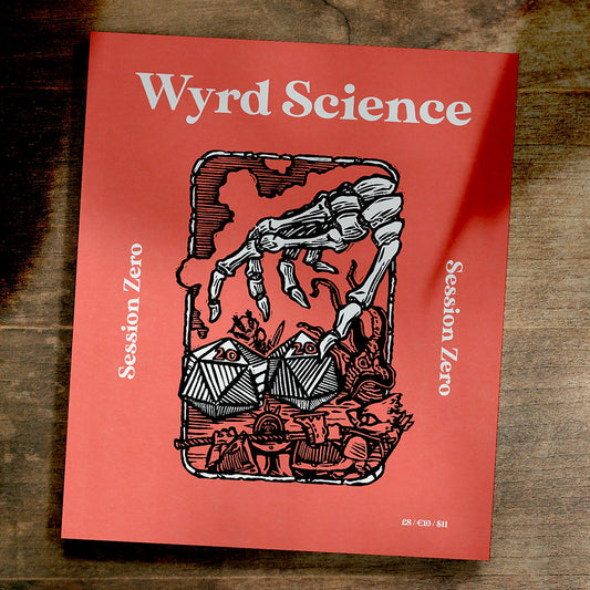 Wyrd Science Issue 1