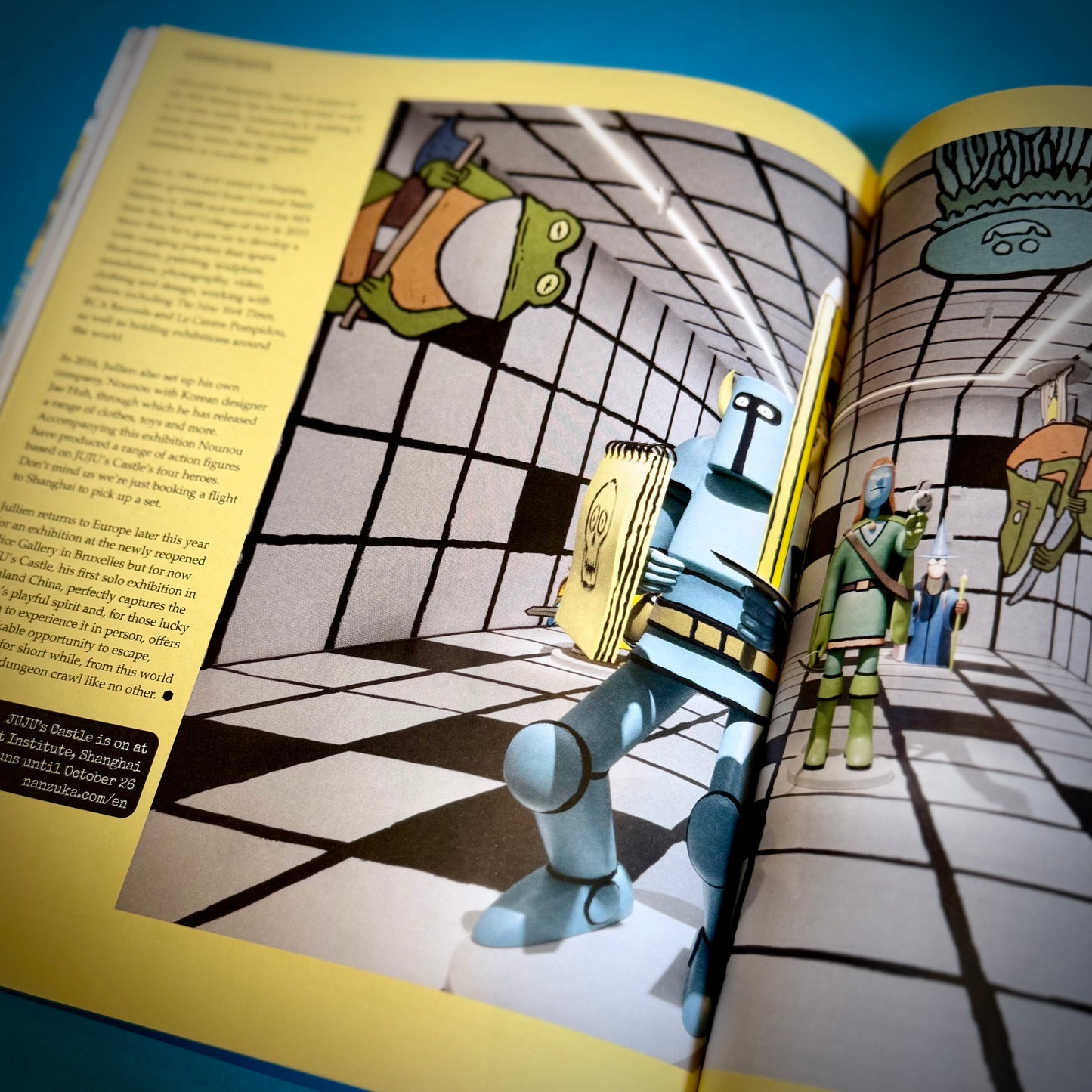 Wyrd Science Issue 7