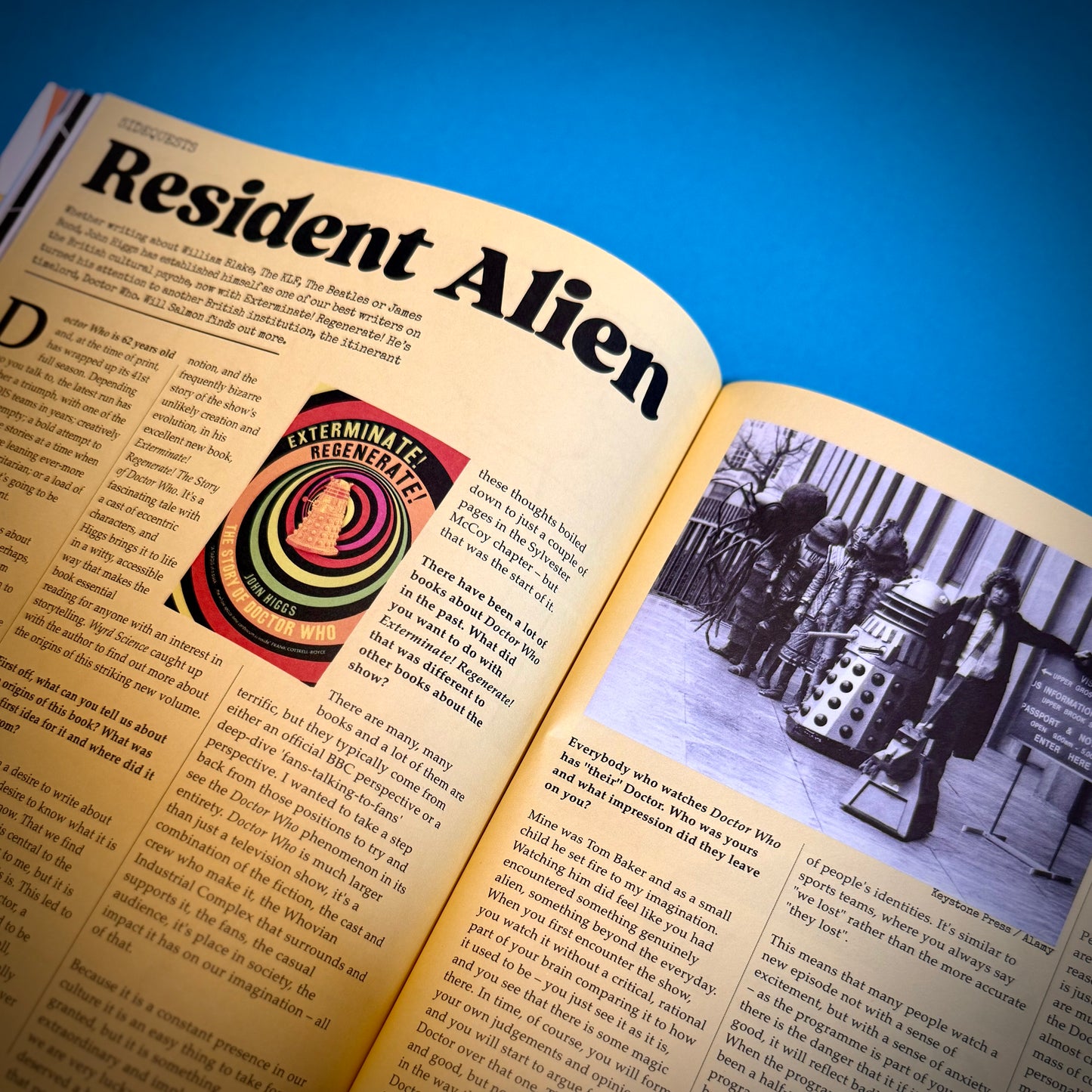 Wyrd Science Issue 7