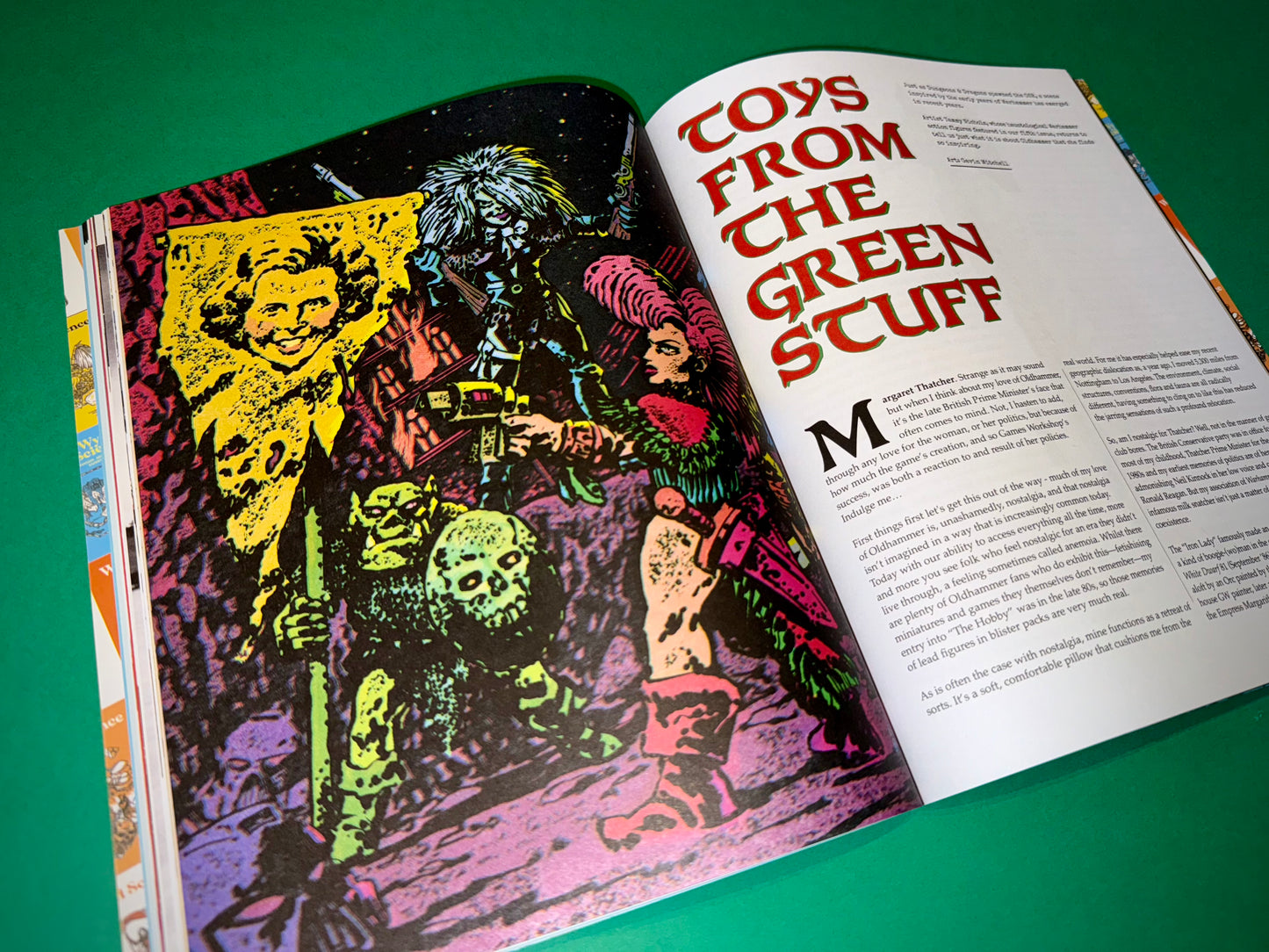 Wyrd Science Issue 7