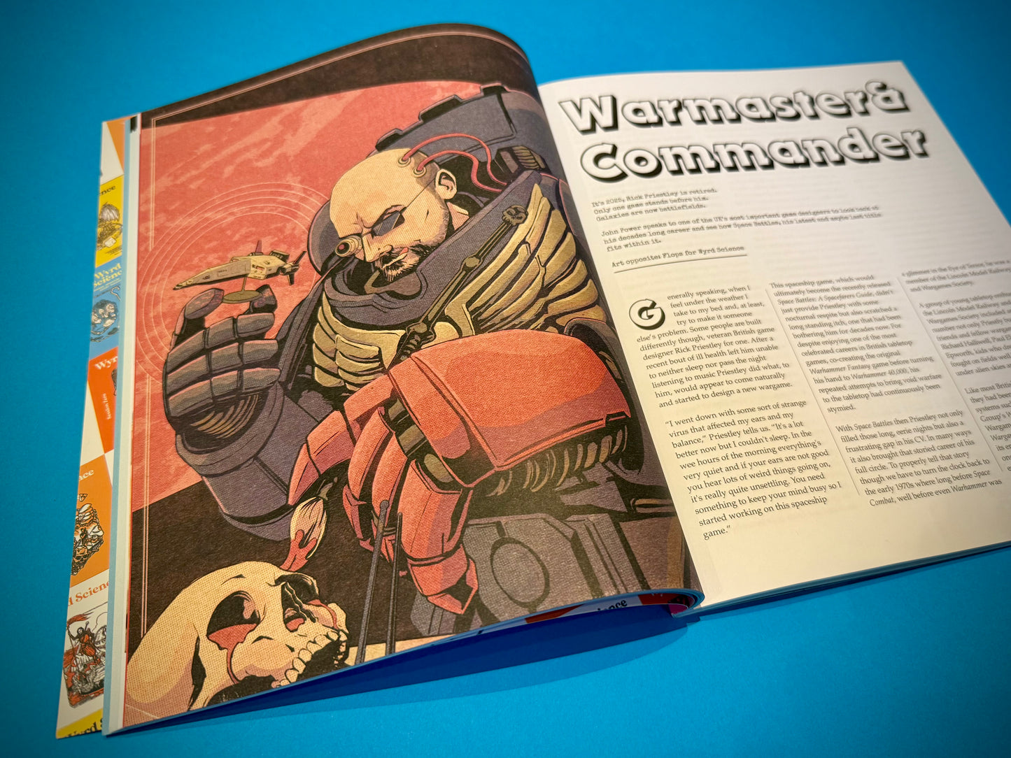 Wyrd Science Issue 7