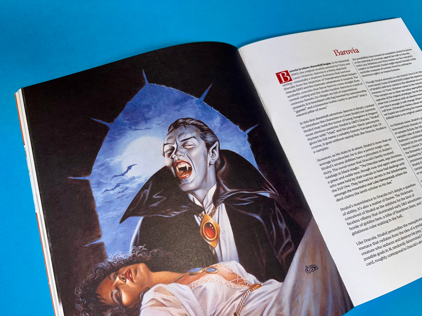 Wyrd Science Issue 3