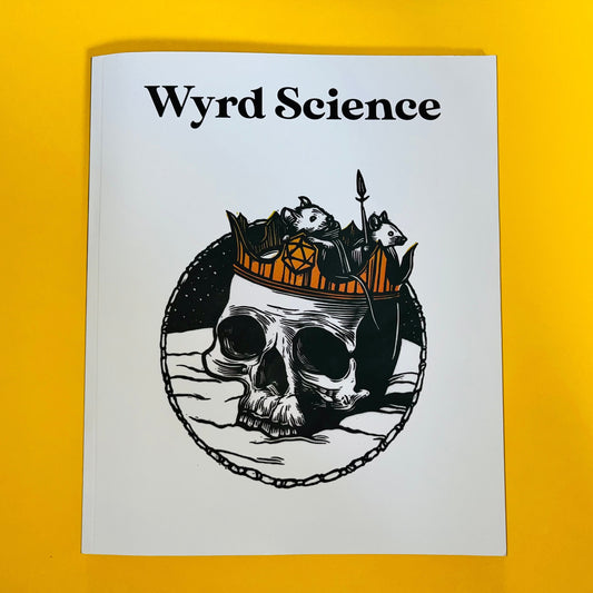 Wyrd Science Issue 6