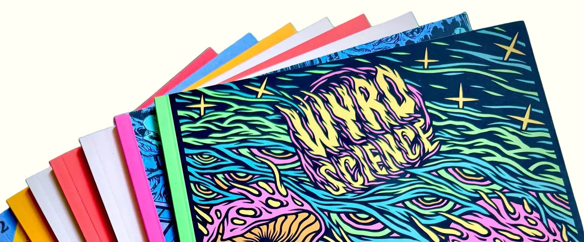 Wire Rd Science Wyrd Science - TTRPGs, Wargames, Board Games & More!