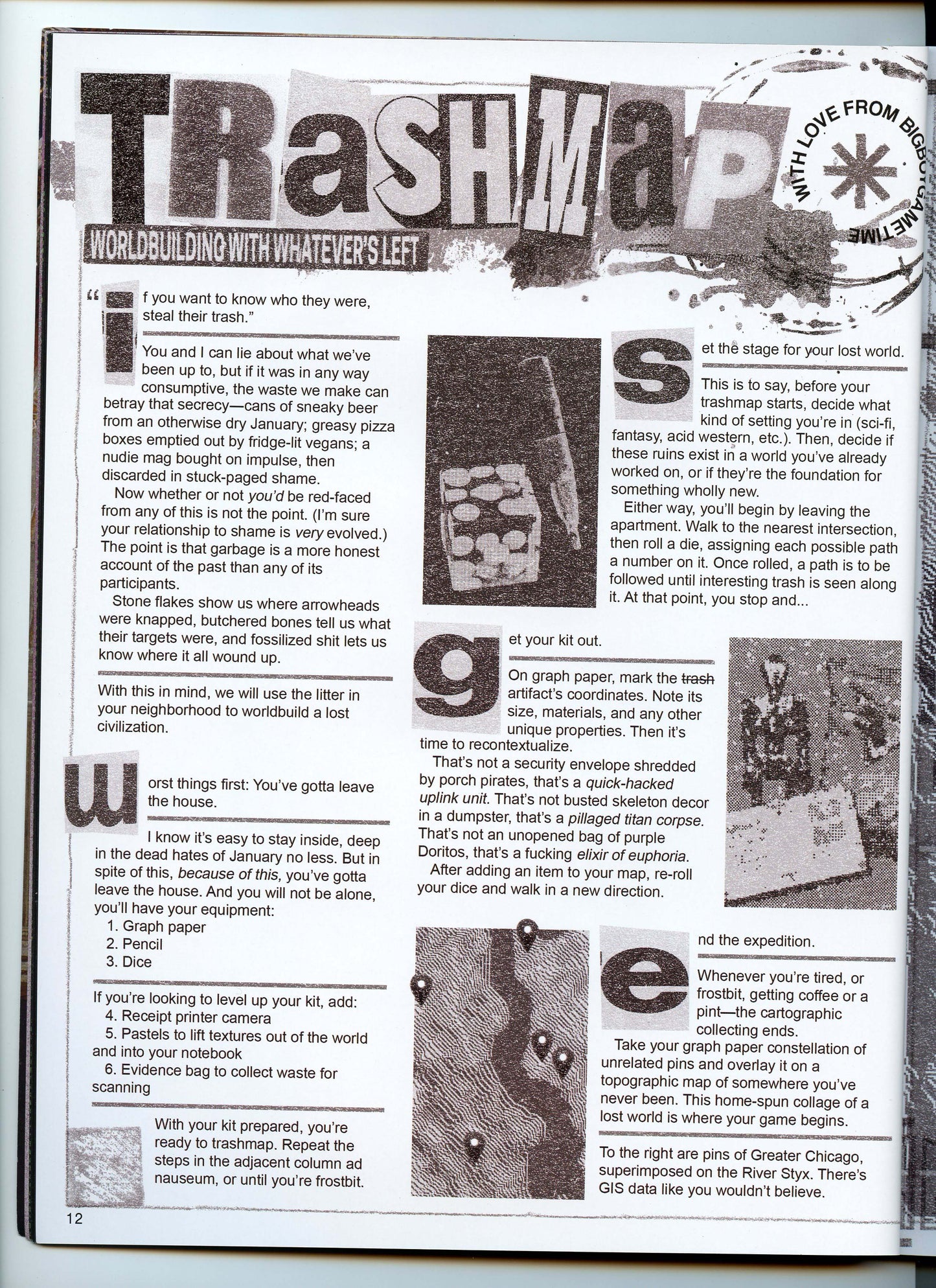 Glaive - Issue 3
