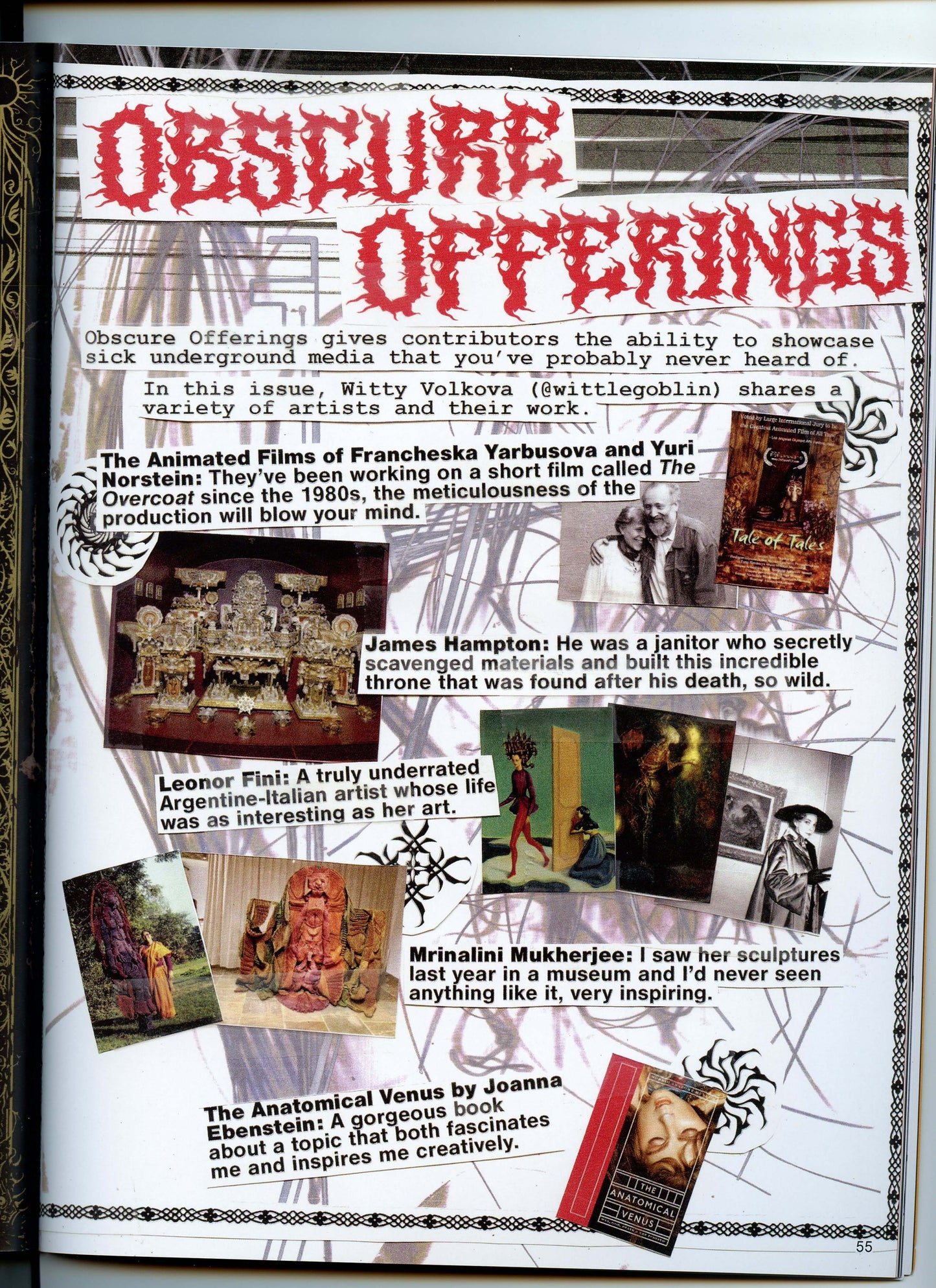 Glaive - Issue 3