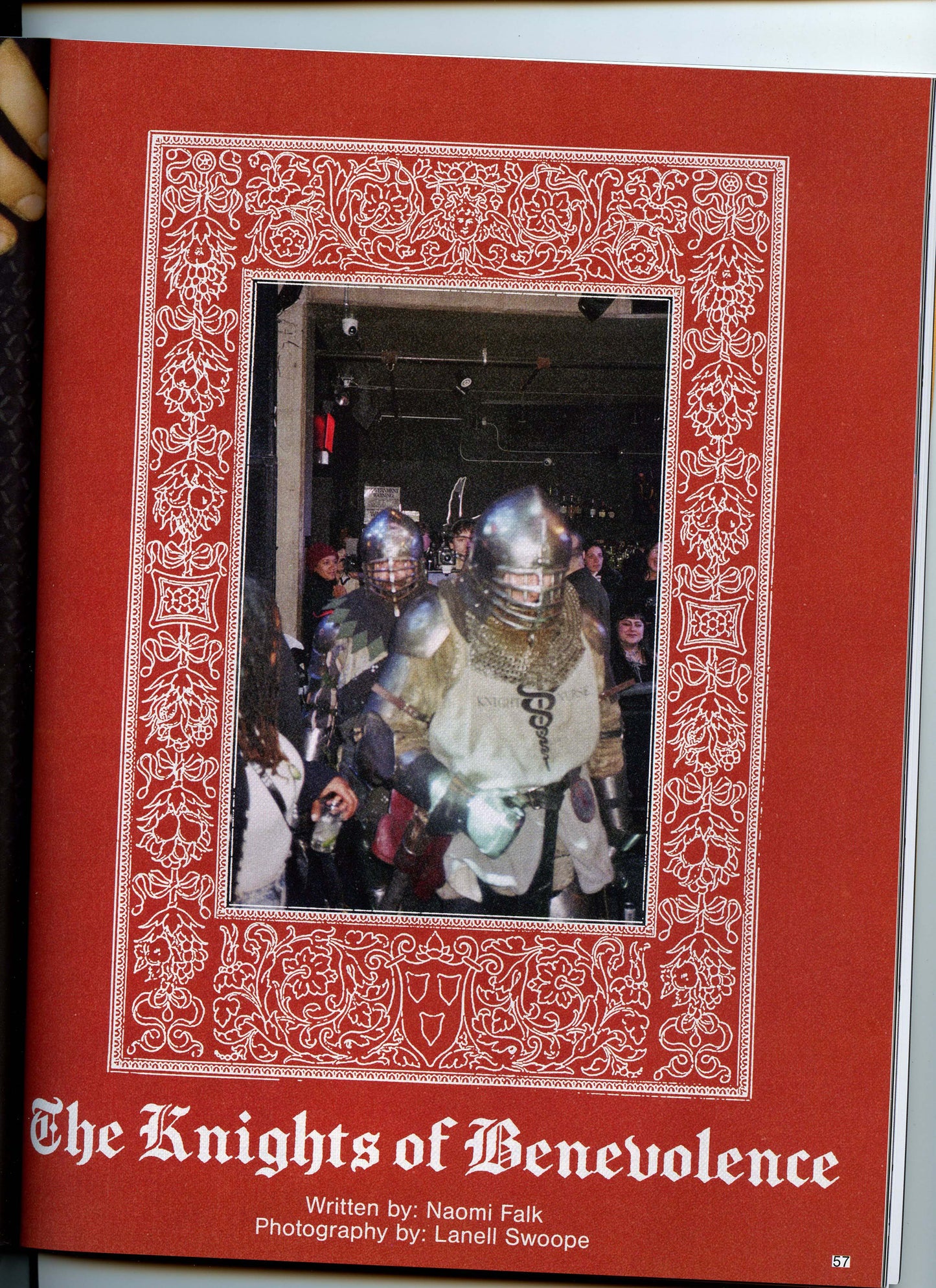 Glaive - Issue 3