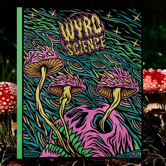 Wyrd Science Issue 8