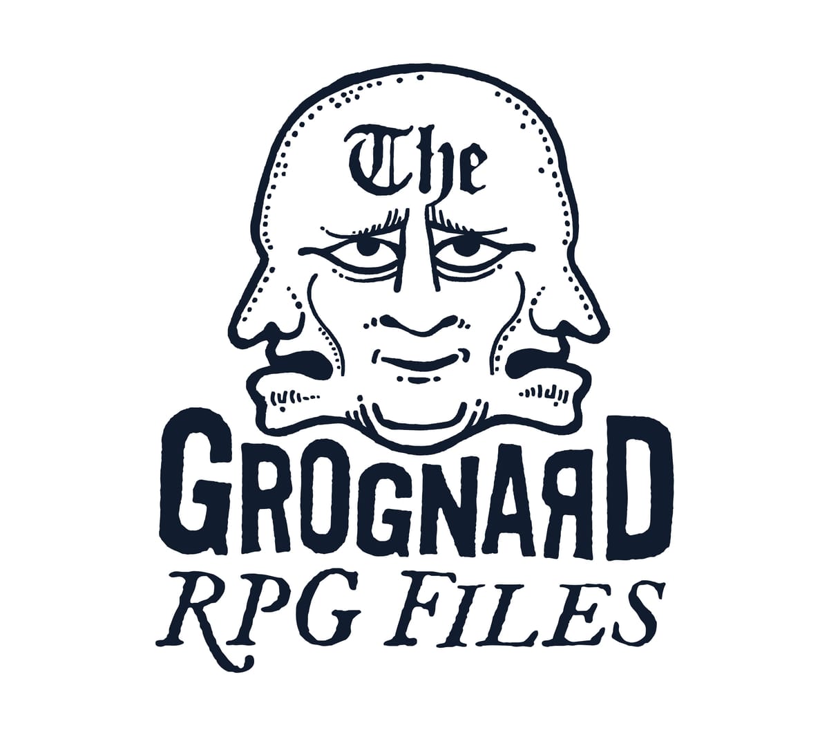 Cast Pod: The Grognard Files