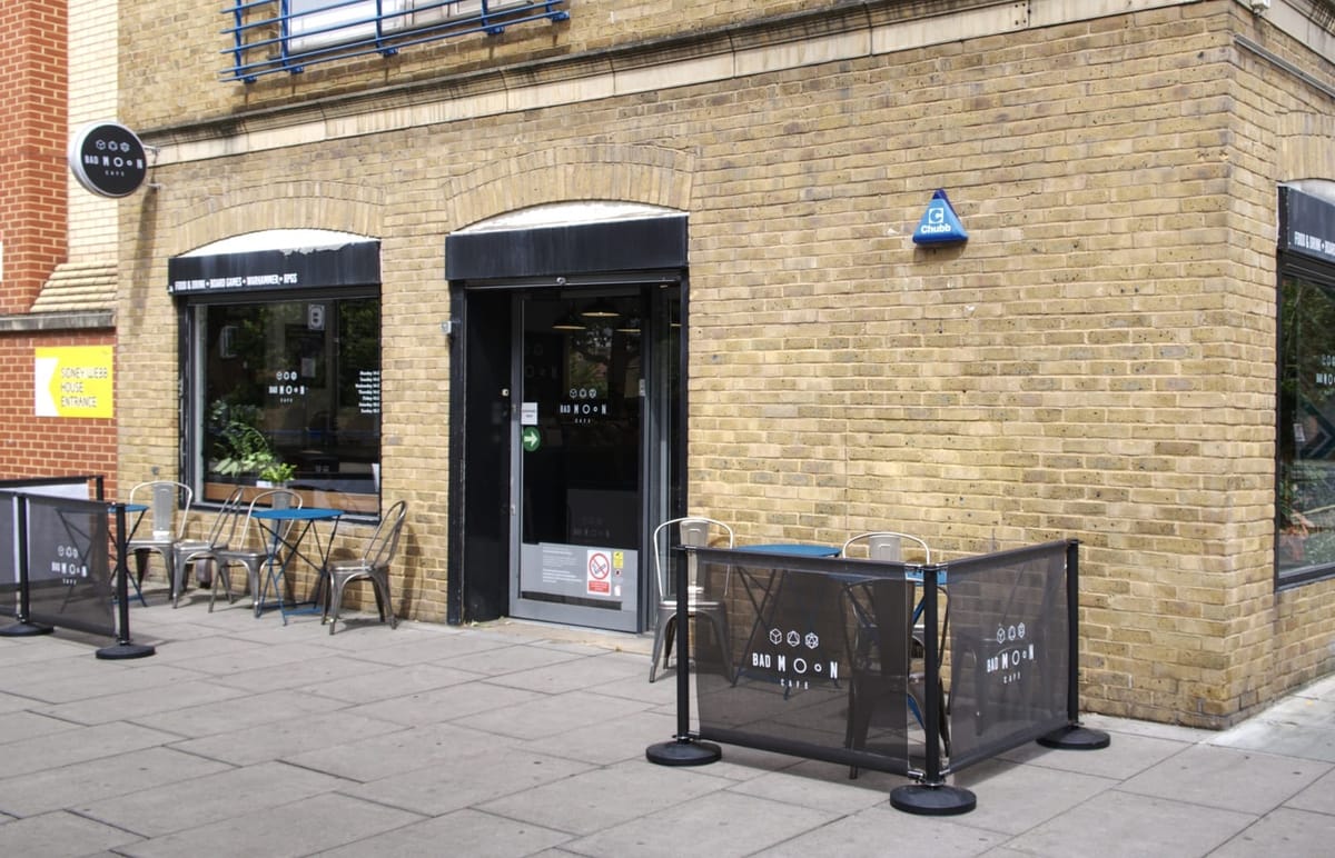 Bad Moon Cafe