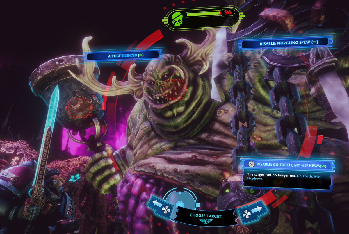 Review: Warhammer 40K: Chaosgate Daemonhunters