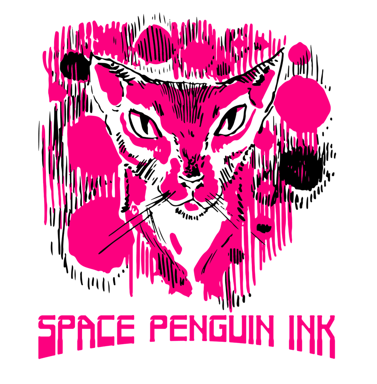 Publish & Be Damned: Space Penguin Ink