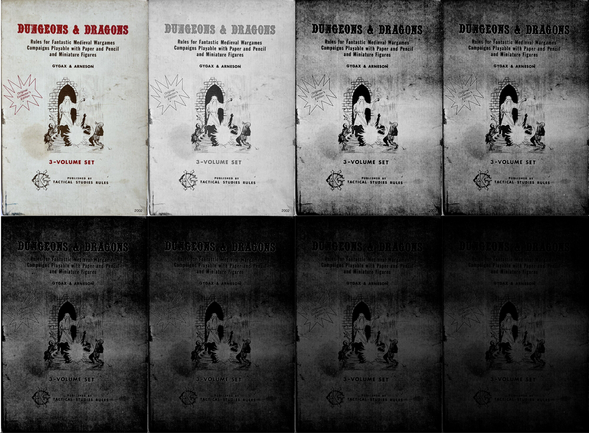 Ruins & Revisions