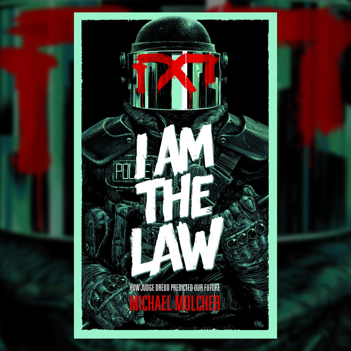 Review: I Am The Law