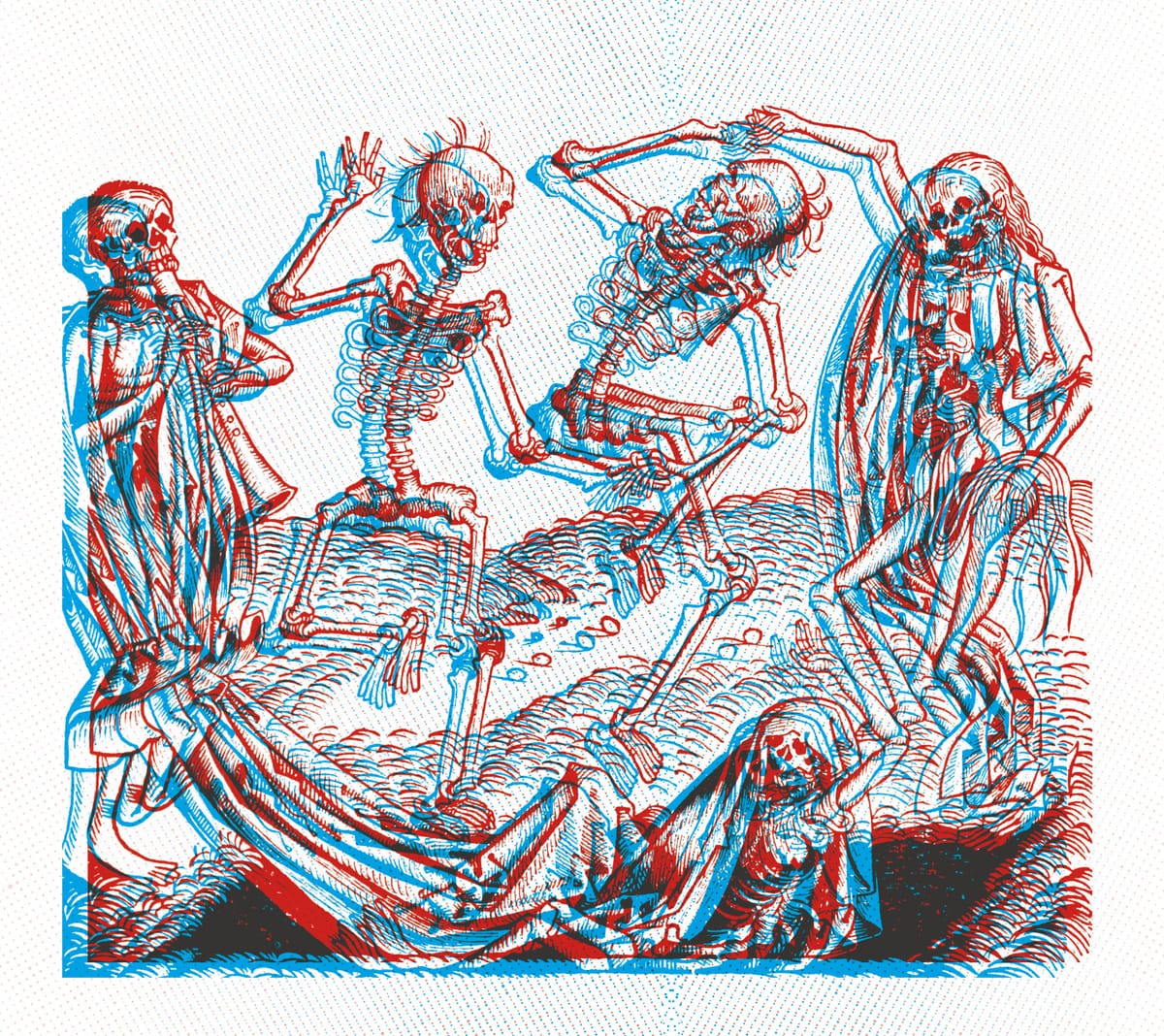 Publish & Be Damned: The Merry Mushmen