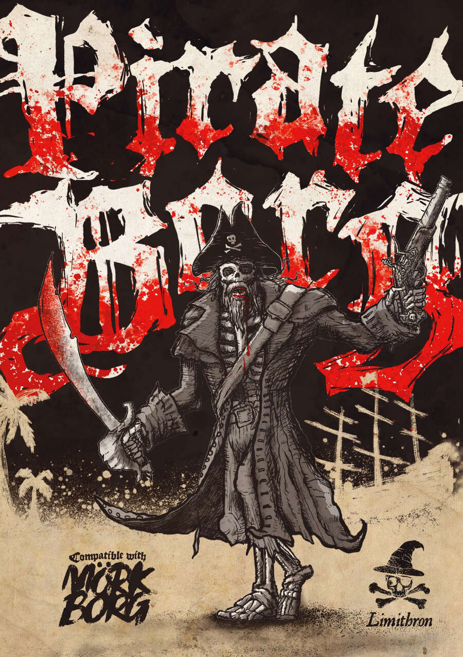 Review: Pirate Borg