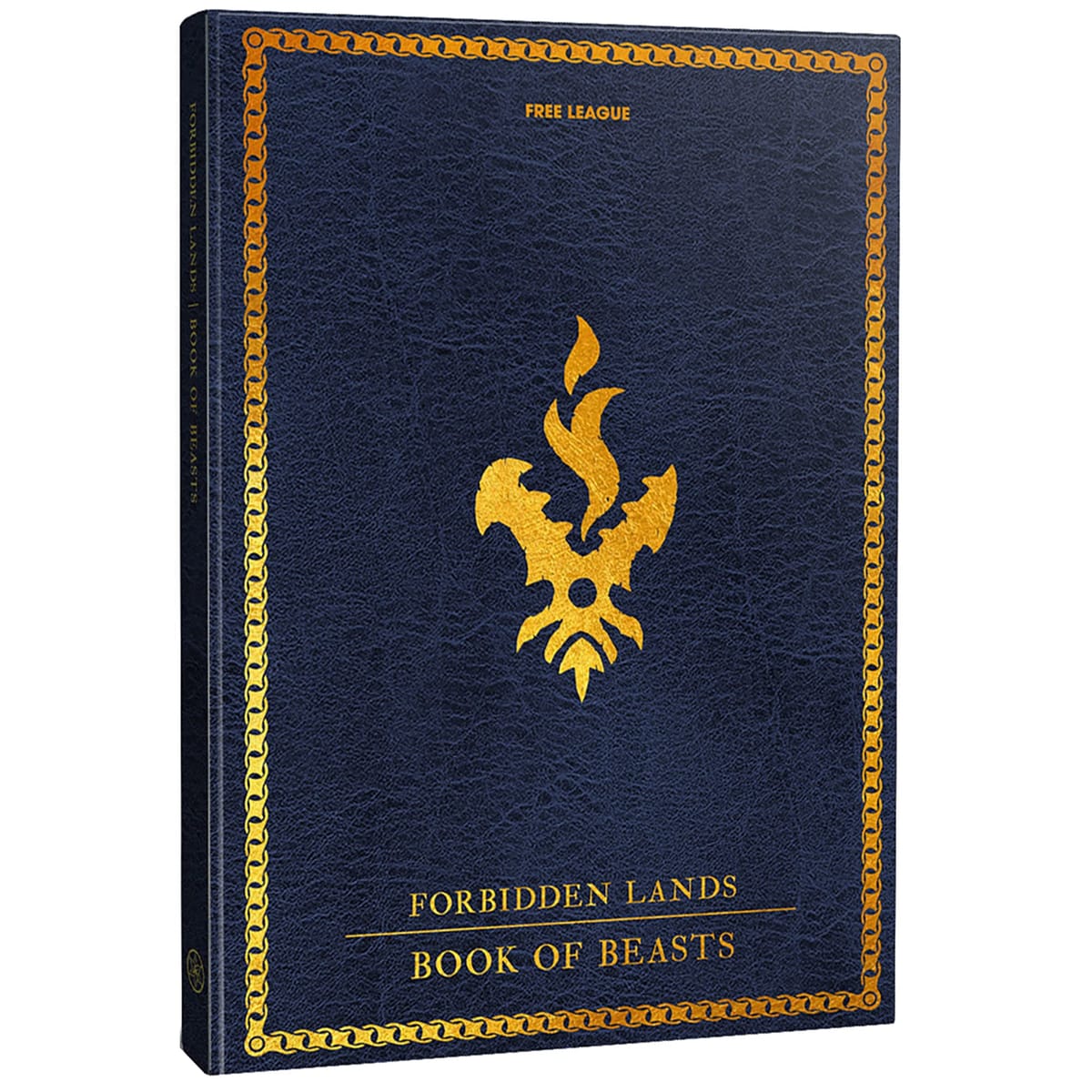 Review: Forbidden Lands - Book Of Beasts