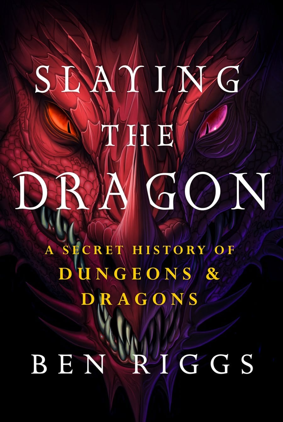 Review: Slaying The Dragon - A Secret History of Dungeons & Dragons