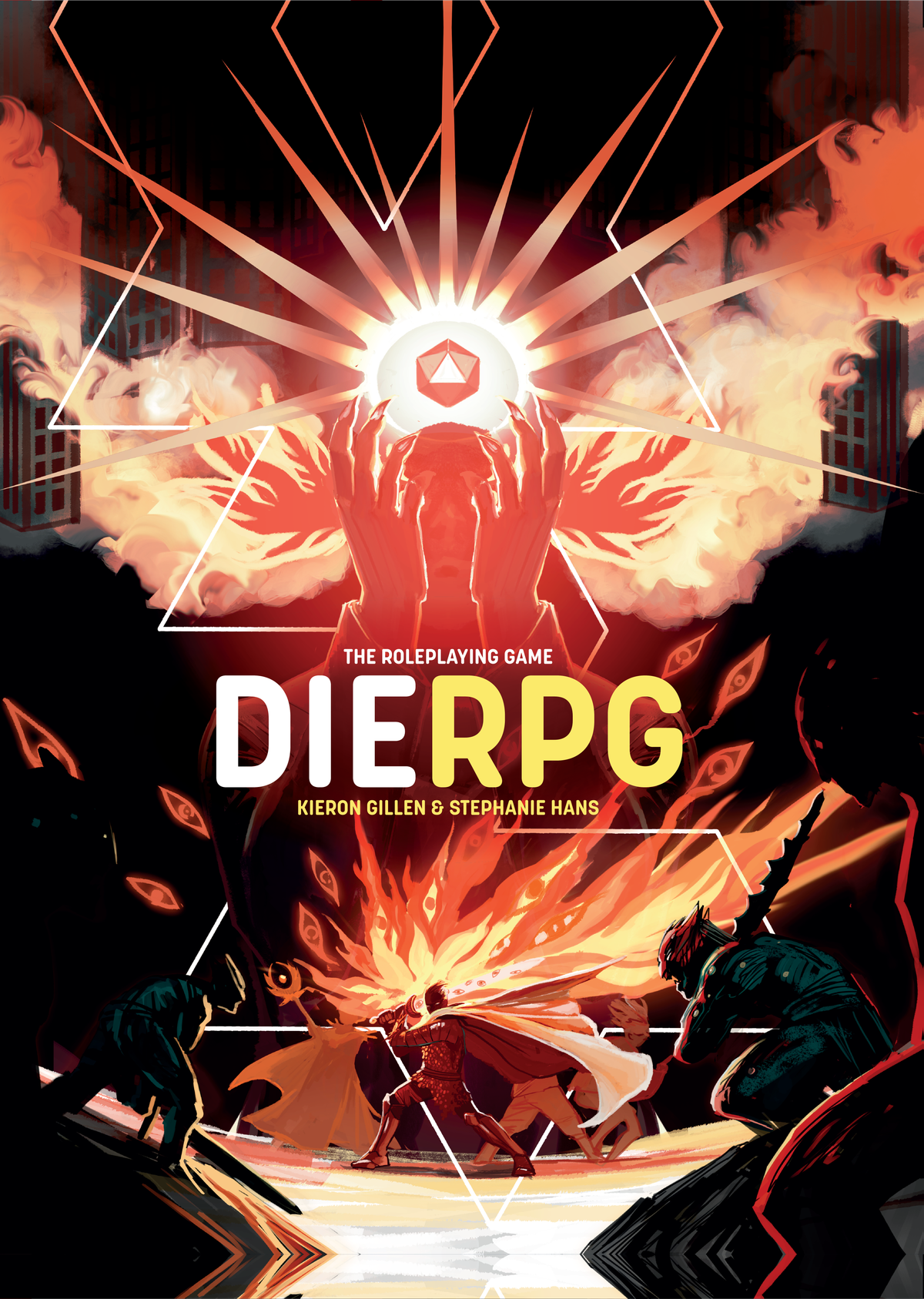 Review: DIE RPG