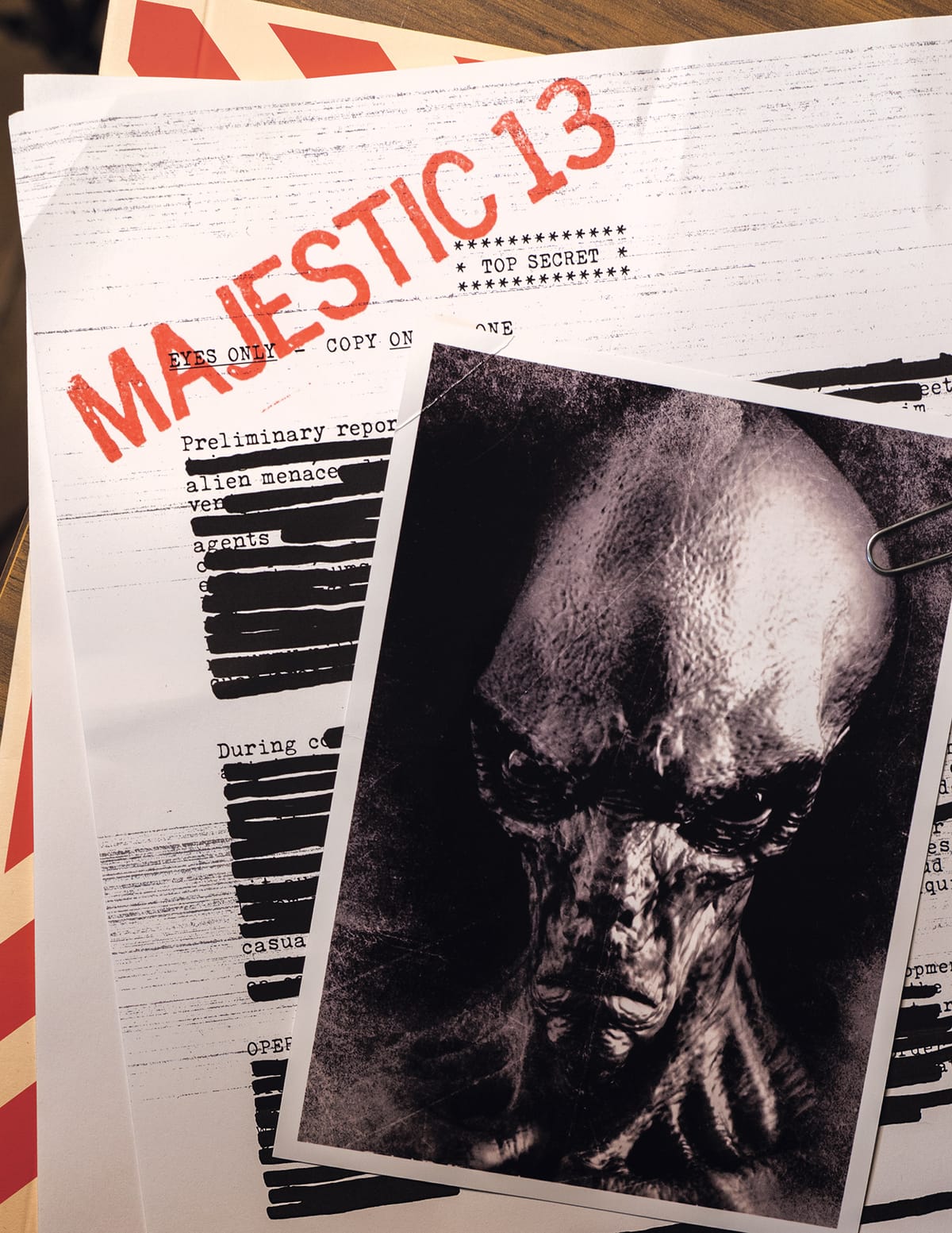 Review: Majestic 13
