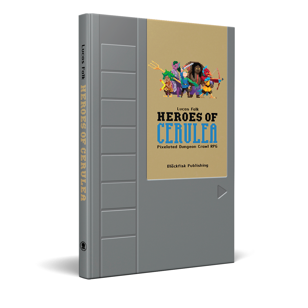 Review: Heroes Of Cerulea