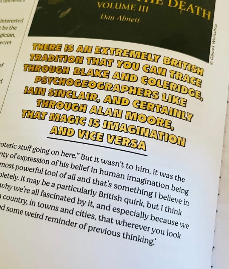 About Wyrd Science