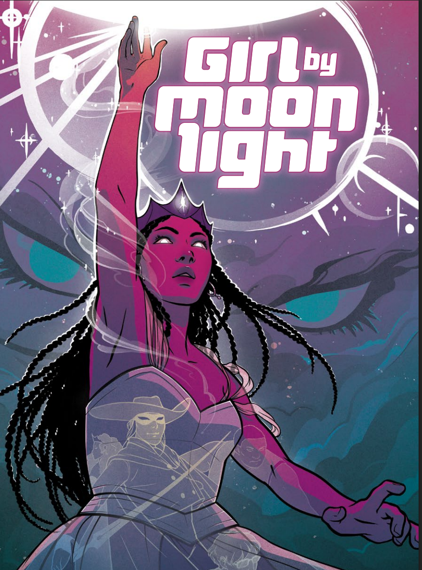 Girl By Moonlight: Hope, Transcendence, Transformation