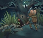 Big Trouble In Little Mausland