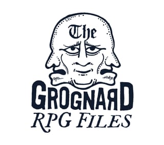Cast Pod: The Grognard Files