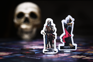 Review: Damnation: The Gothic Game