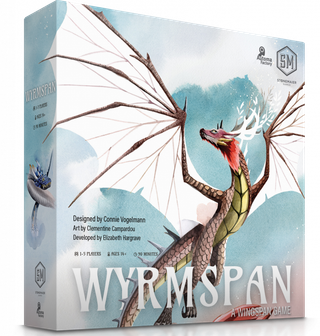 Review: Wyrmspan