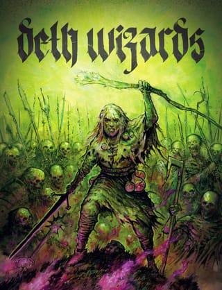 Review: Deth Wizards