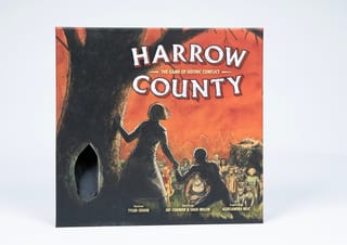 Review: Harrow County
