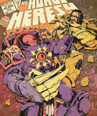 Dan Abnett - First, Last & Always