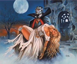 Wuthering Frights