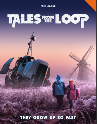 Review: Tales From The Loop: They Grow Up So Fast