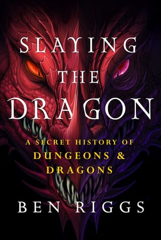 Review: Slaying The Dragon - A Secret History of Dungeons & Dragons