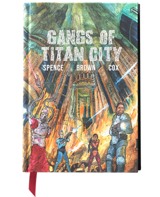 Review: Gangs Of Titan City
