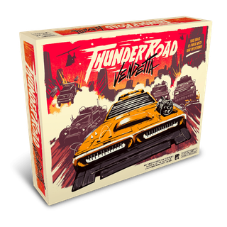 Review: Thunder Road - Vendetta