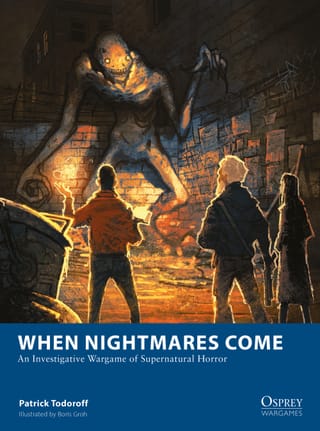Review: When Nightmares Come