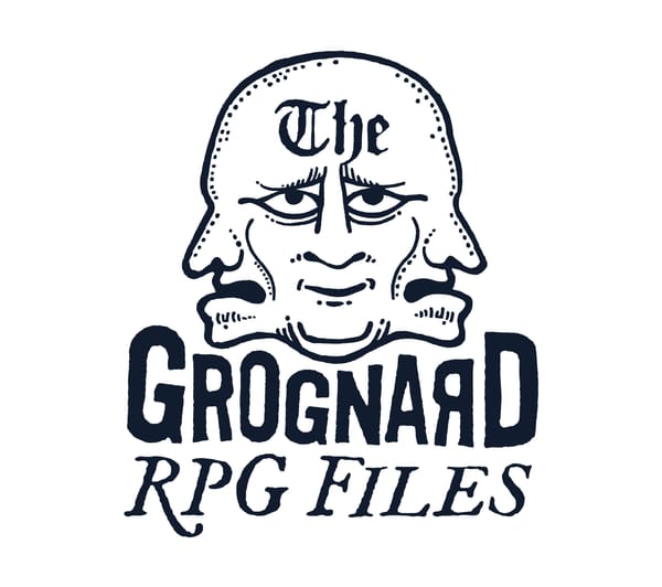 Cast Pod: The Grognard Files