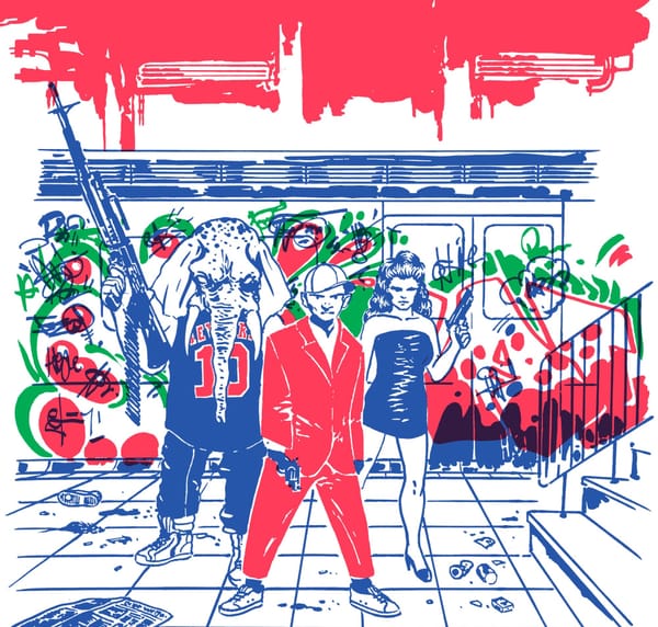 Escape To New York