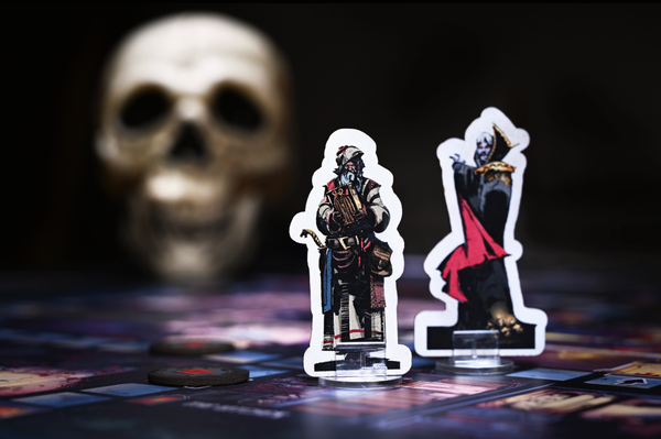 Review: Damnation: The Gothic Game