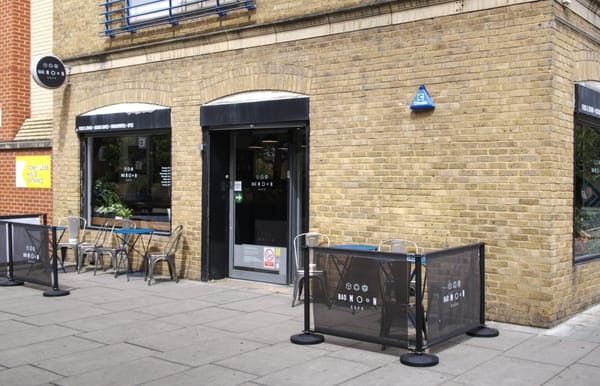 Bad Moon Cafe