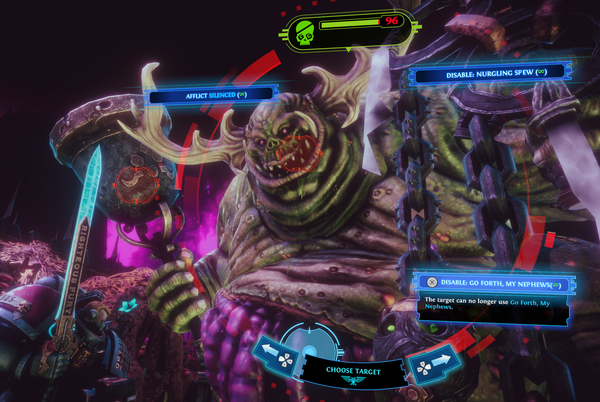 Review: Warhammer 40K: Chaosgate Daemonhunters