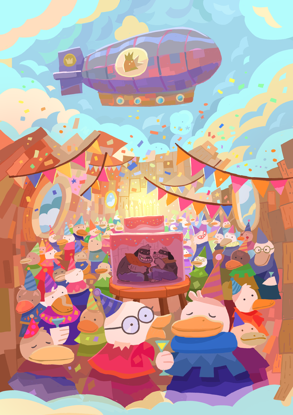 Review: Feathered Adventures